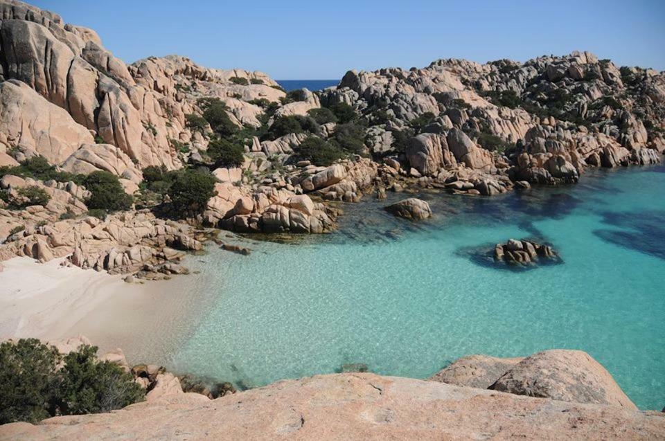 La Maddalena Leilighet La Maddalena  Eksteriør bilde
